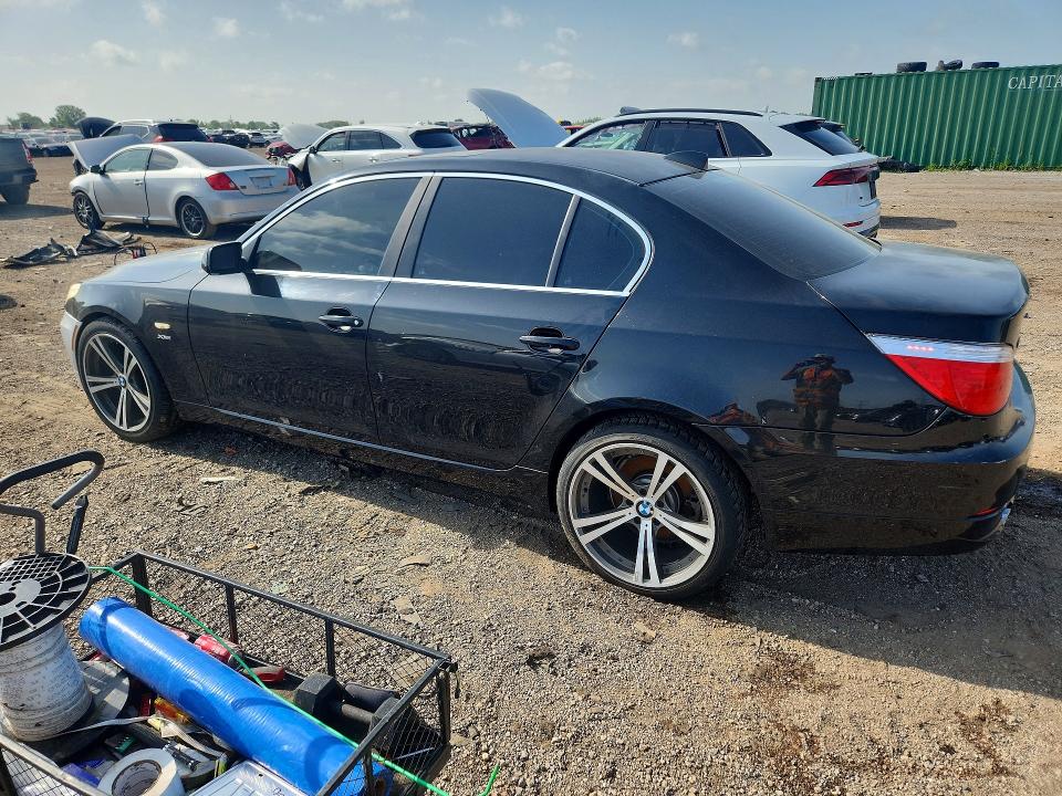 Foto 2 de la subasta – 2010 BMW 528 con VIN WBANV1C59AC156880