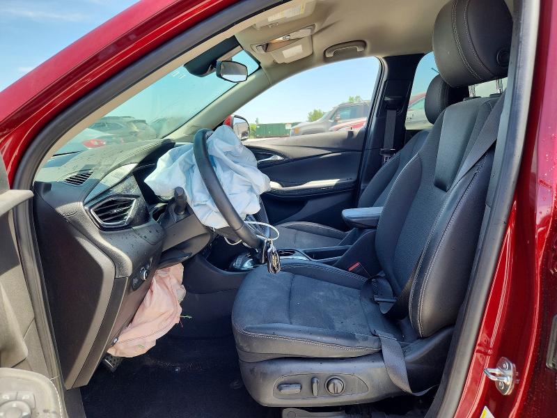 Photo 7 from auction – 2023 BUICK ENCORE GX with VIN KL4MMDS20PB108445