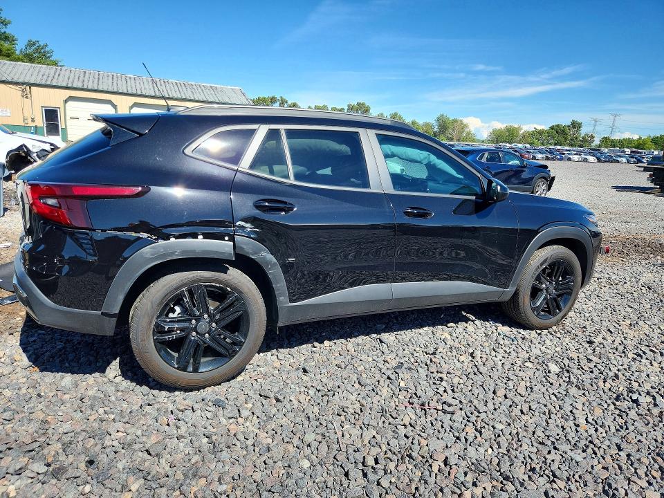 Photo 3 from auction – 2025 CHEVROLET TRAX with VIN KL77LKEPXSC247869