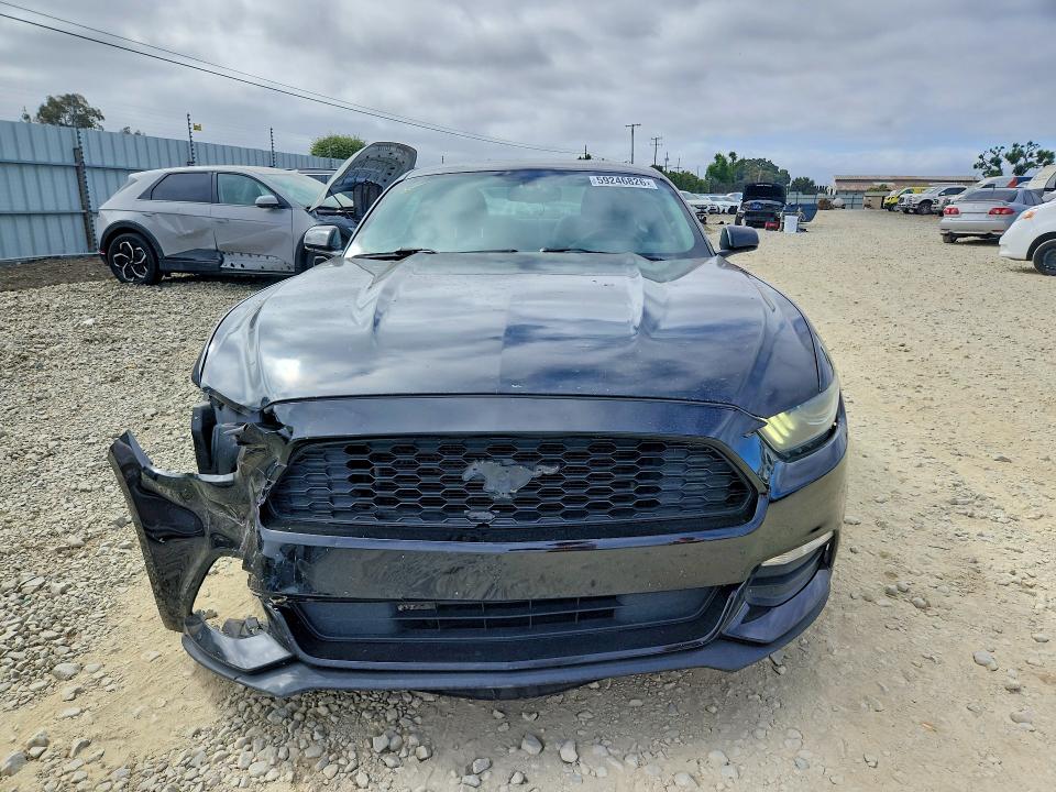 Photo 5 from auction – 2017 FORD MUSTANG with VIN 1FA6P8AM3H5231162