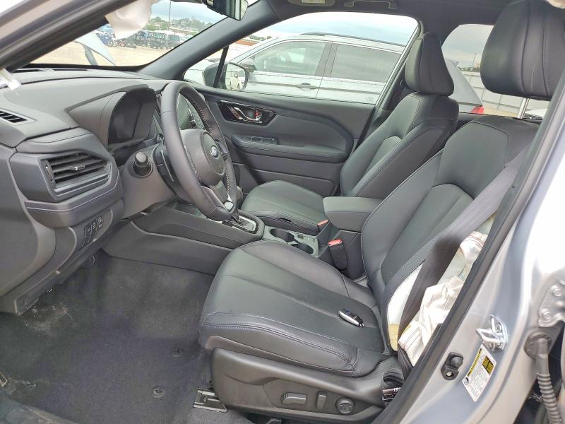 Photo 7 from auction – 2025 SUBARU FORESTER with VIN JF2SLSRD1SH436010