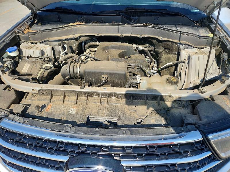 Photo 12 from auction – 2020 FORD EXPLORER with VIN 1FMSK8DH8LGC87709