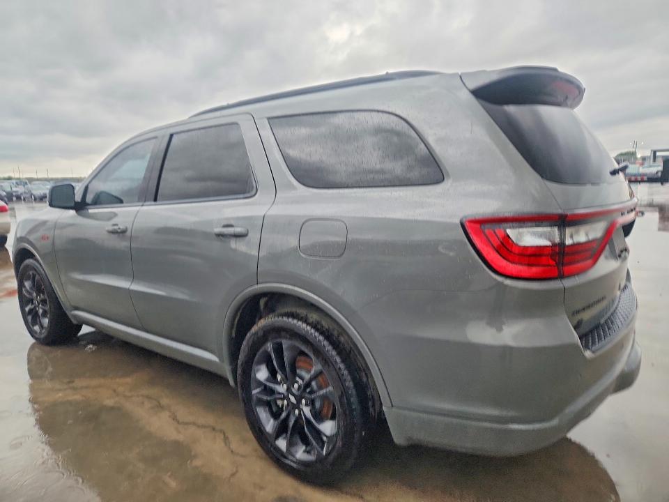 Фото 2 с аукциона – 2025 DODGE DURANGO с VIN 1C4RDJDG7SC540262
