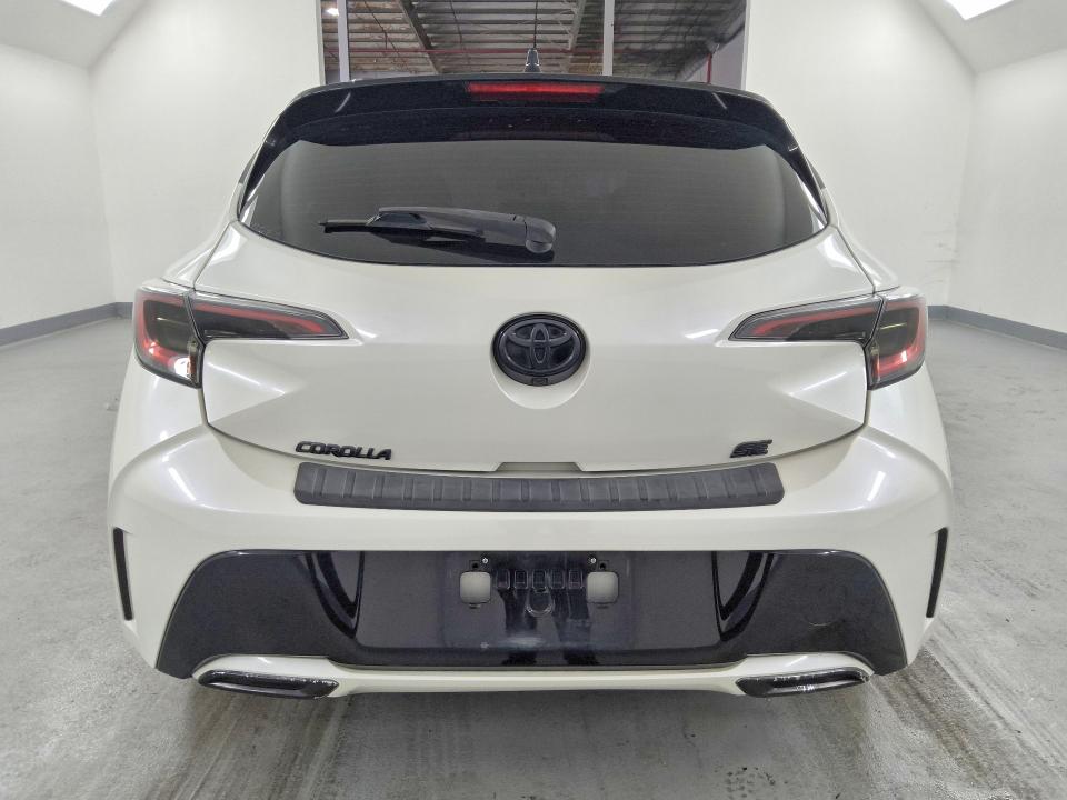 Photo 6 from auction – 2020 TOYOTA COROLLA HATCHBACK with VIN JTND4RBE8L3100820