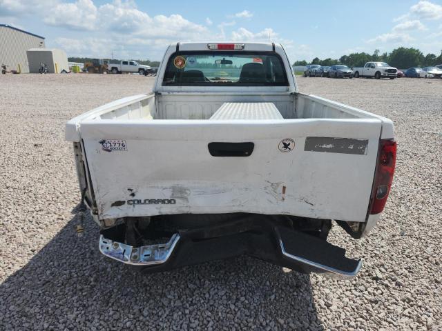 Photo 6 from auction – 2007 CHEVROLET COLORADO with VIN 1GCCS19E478234228