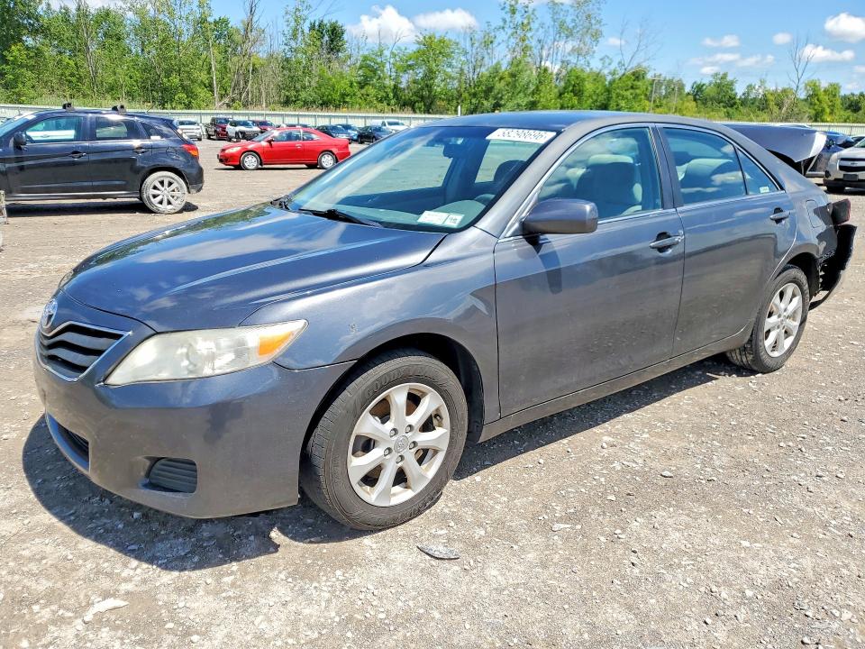 TOYOTA CAMRY 2011 with VIN 4T1BF3EK3BU685881 - Photo from auction