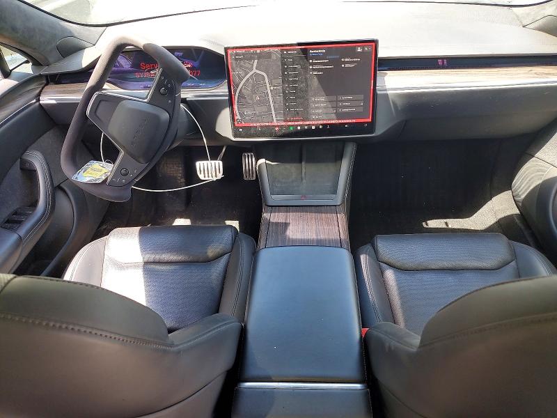 Zdjęcie 8 z aukcji – 2022 TESLA MODEL S z VIN 5YJSA1E57NF473077