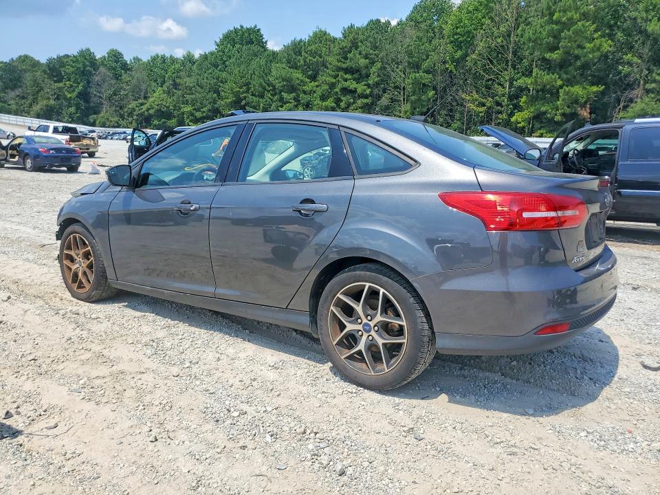 Photo 2 from auction – 2018 FORD FOCUS with VIN 1FADP3H21JL220029