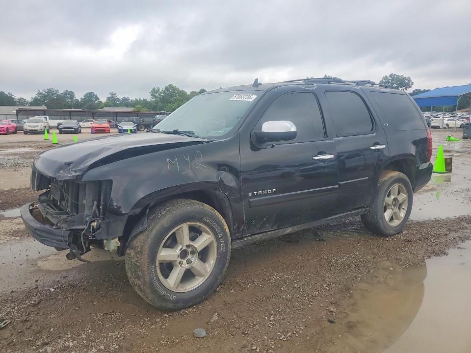 2008 CHEVROLET TAHOE - Търг №57853736