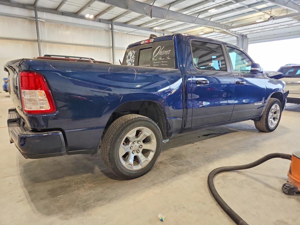 Снимка 3 от търг – 2022 RAM 1500 с VIN 1C6SRFFT4NN406237