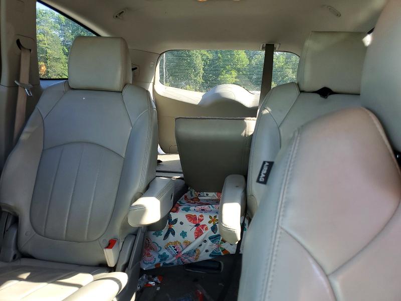 Photo 10 from auction – 2016 BUICK ENCLAVE with VIN 5GAKRCKD9GJ282354