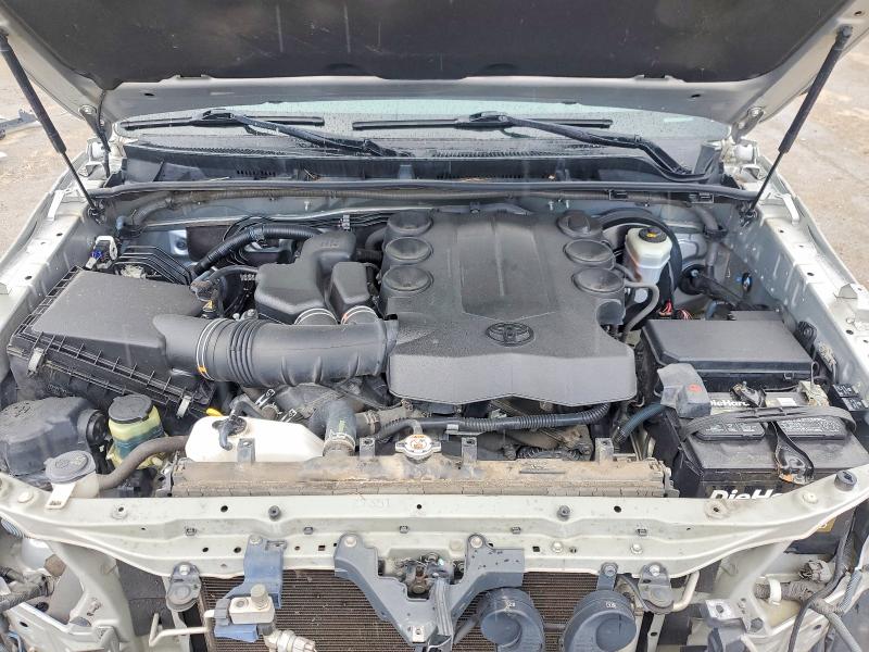 Photo 12 from auction – 2017 TOYOTA 4RUNNER with VIN JTEZU5JR9H5150334
