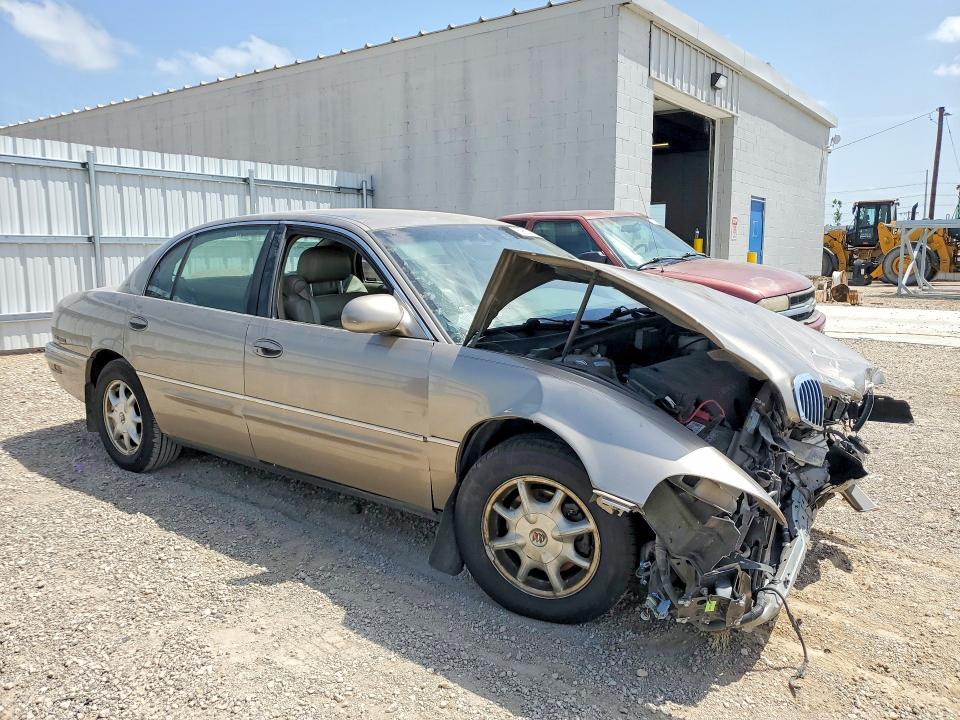 Photo 4 from auction – 2000 BUICK PARK AVENUE with VIN 1G4CW54K7Y4227772