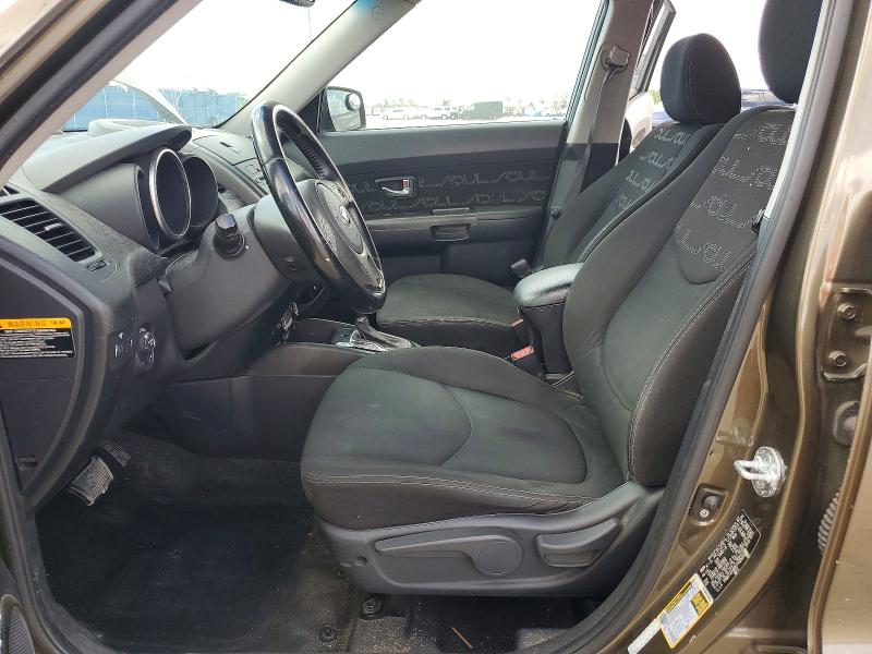 Photo 7 from auction – 2013 KIA SOUL with VIN KNDJT2A68D7485253