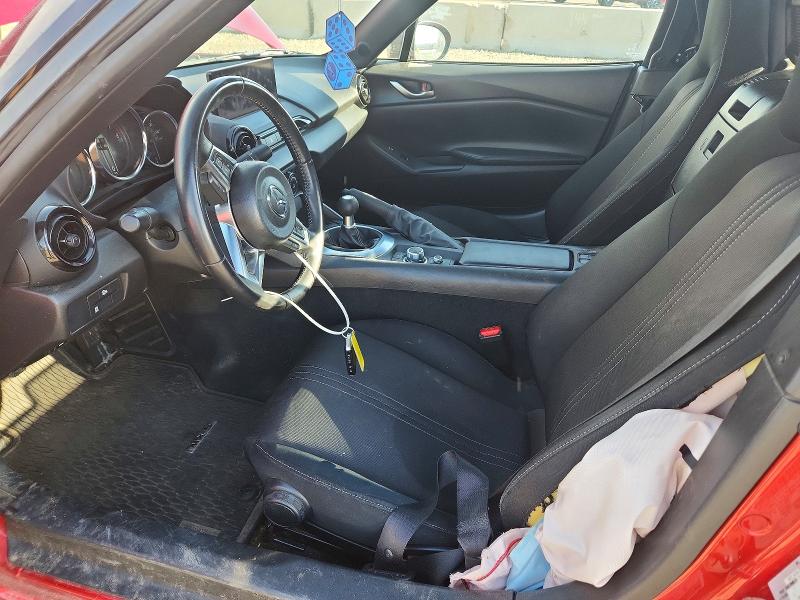 Photo 7 from auction – 2024 MAZDA MX-5 MIATA with VIN JM1NDAB70R0607104