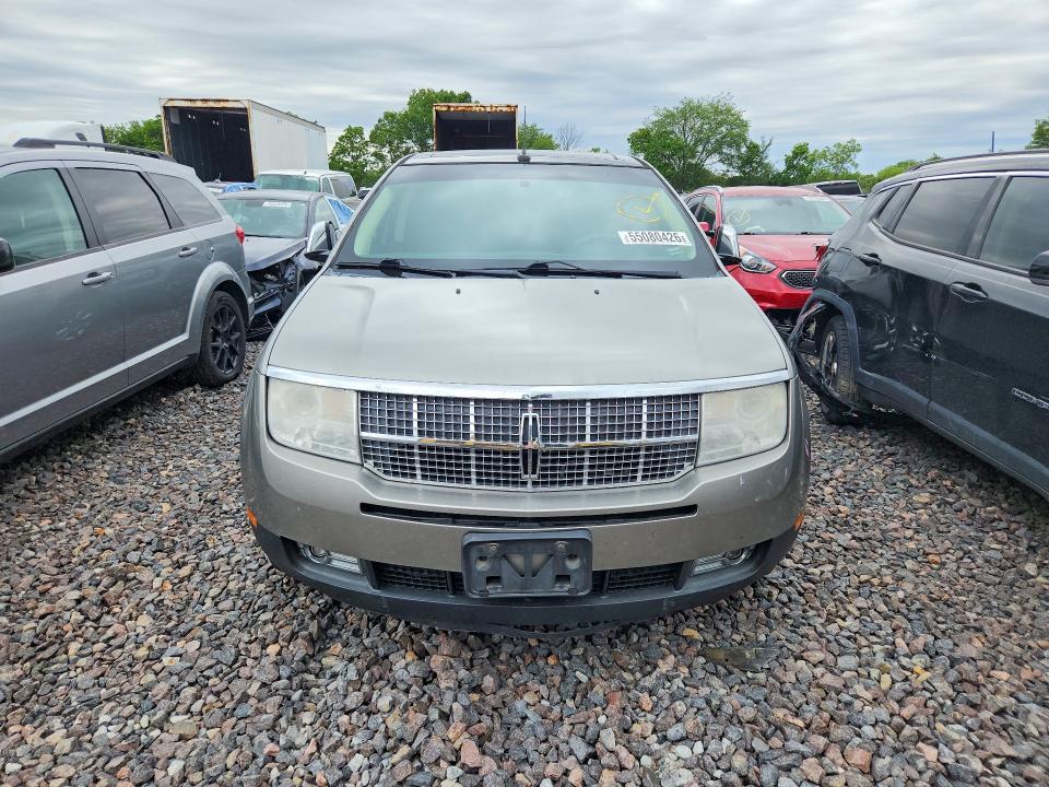 Foto 5 de la subasta – 2008 LINCOLN MKX con VIN 2LMDU88C28BJ13476