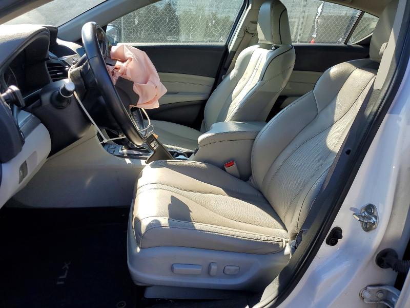Photo 7 from auction – 2020 ACURA ILX with VIN 19UDE2F77LA009166