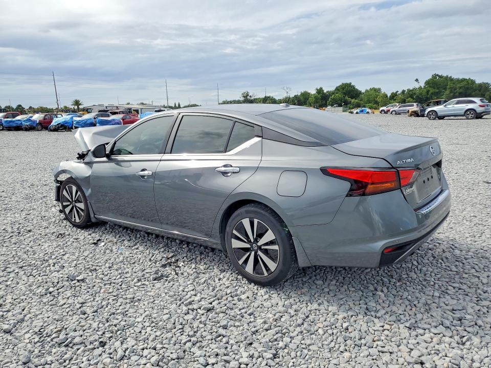 Photo 2 from auction – 2021 NISSAN ALTIMA with VIN 1N4BL4DV8MN377624