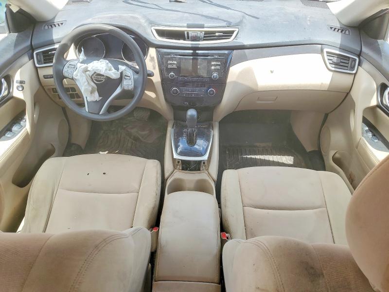 Photo 8 from auction – 2016 NISSAN ROGUE with VIN JN8AT2MT9GW029097