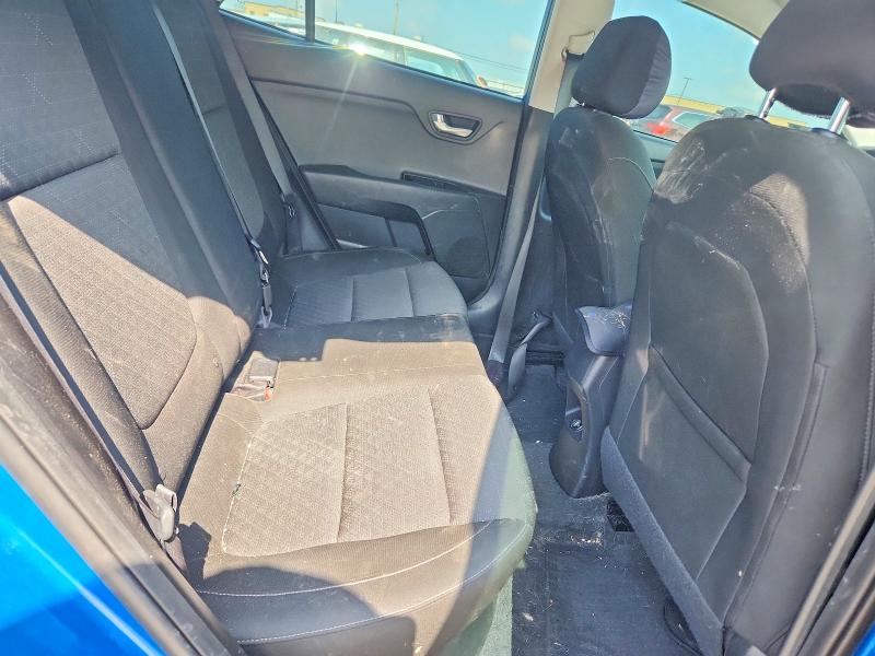 Photo 10 from auction – 2022 KIA RIO with VIN 3KPA25AD8NE506459