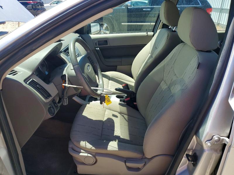 Photo 7 from auction – 2009 FORD FOCUS with VIN 1FAHP35NX9W131571