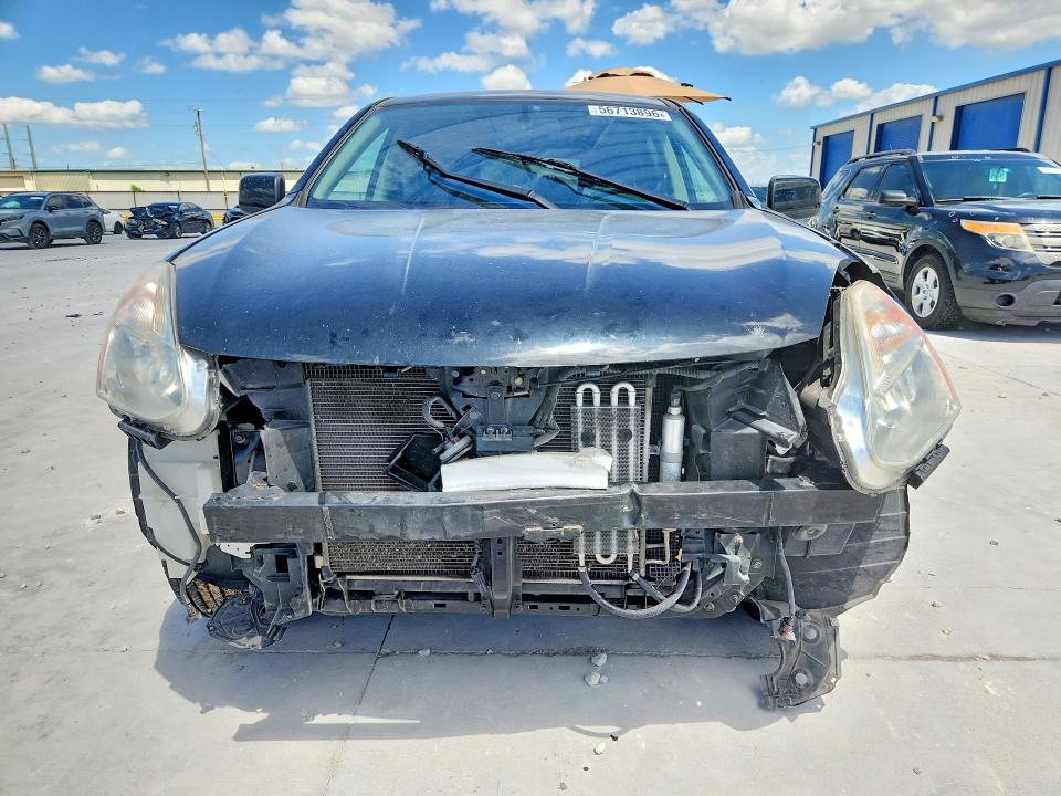 Photo 5 from auction – 2013 NISSAN ROGUE with VIN JN8AS5MV7DW121665