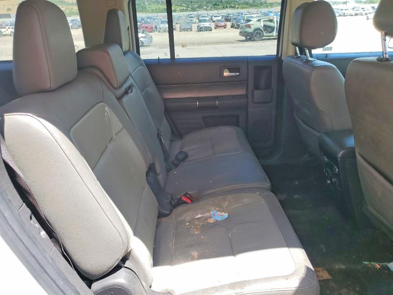 Photo 10 from auction – 2018 FORD FLEX with VIN 2FMGK5C88JBA22329