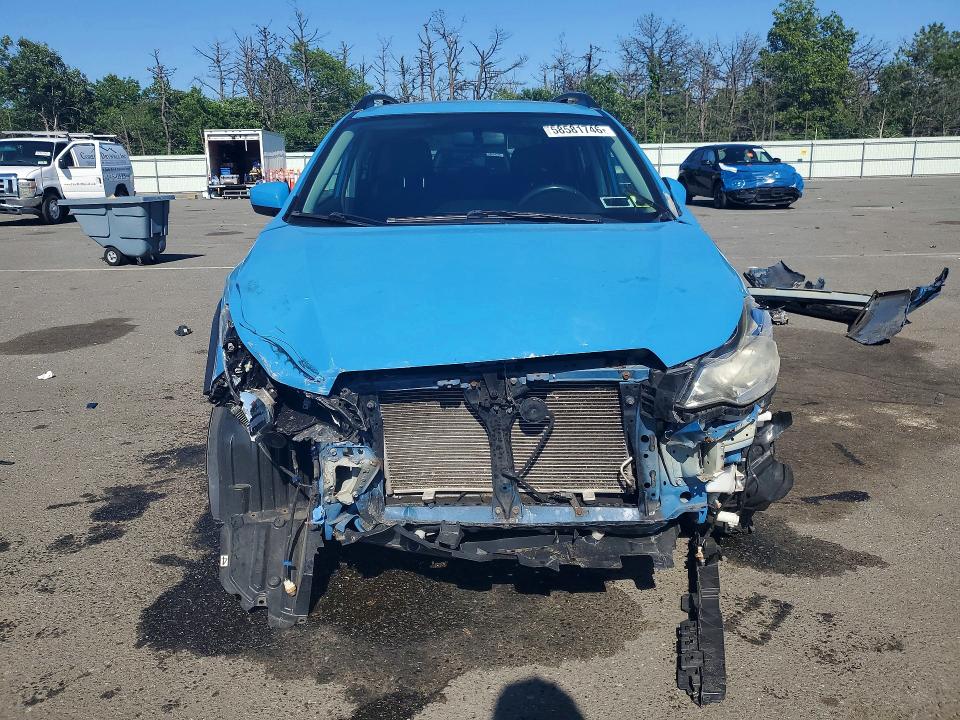 Photo 5 from auction – 2016 SUBARU CROSSTREK with VIN JF2GPABC3G8244360