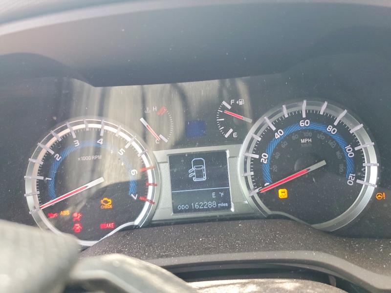 Photo 9 from auction – 2014 TOYOTA 4RUNNER with VIN JTEBU5JR2E5169224