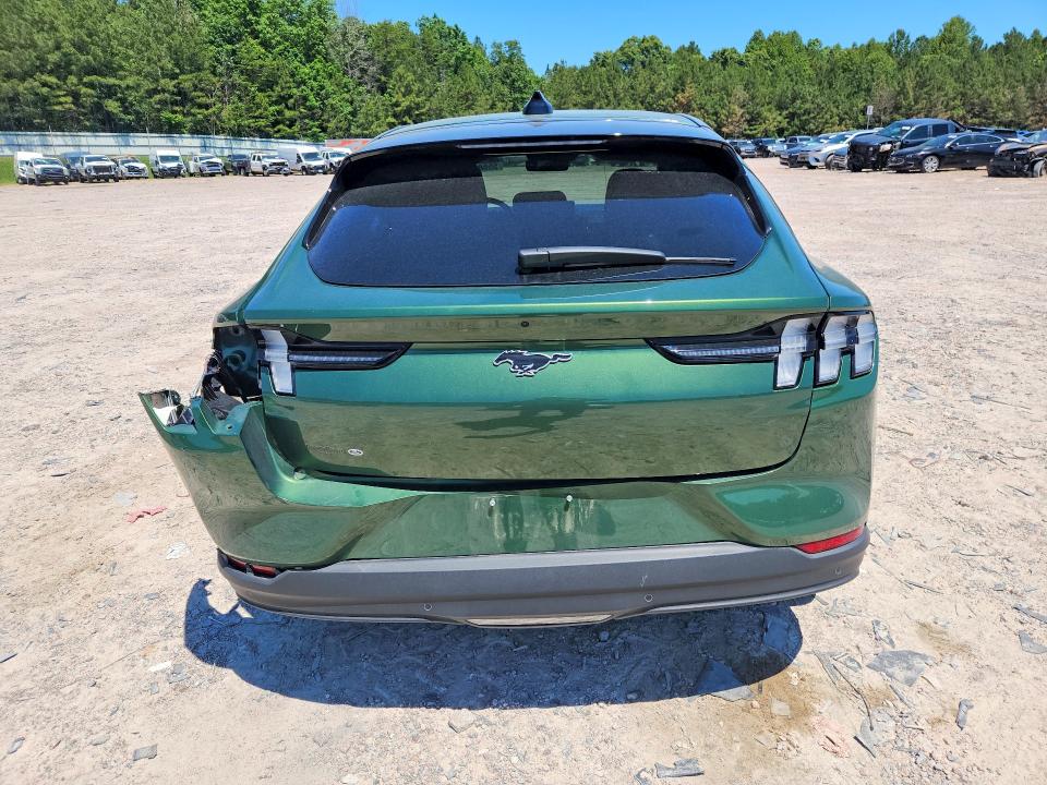 Photo 6 from auction – 2025 FORD MUSTANG MACH-E with VIN 3FMTK1R40SMA35197