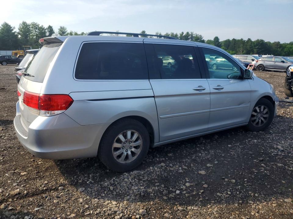 Photo 3 from auction – 2010 HONDA ODYSSEY with VIN 5FNRL3H41AB069094