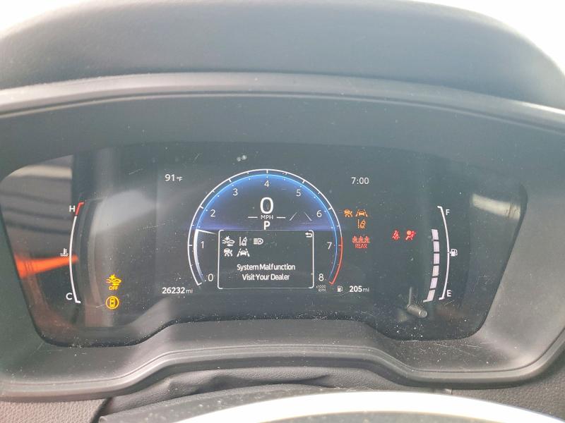 Photo 9 from auction – 2026 TOYOTA COROLLA with VIN 5YFB4MDE6TP383771