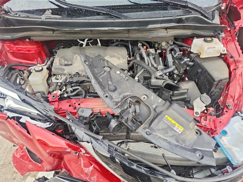 Photo 12 from auction – 2021 TOYOTA SIENNA with VIN 5TDERKEC1MS055280