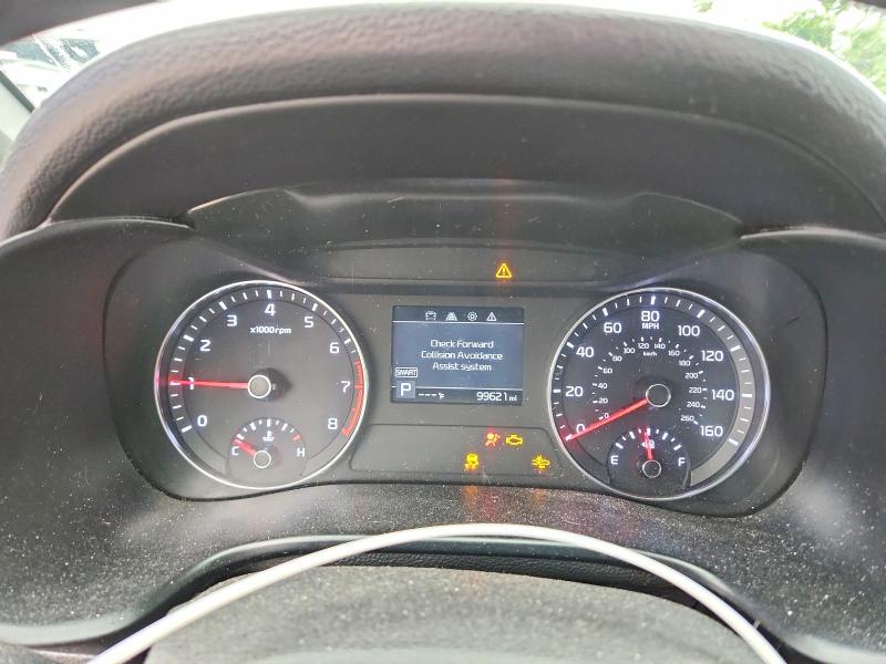 Photo 9 from auction – 2021 KIA FORTE with VIN 3KPF34AD0ME398916