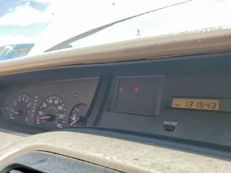 Photo 9 from auction – 2003 TOYOTA AVALON with VIN 4T1BF28B63U303236