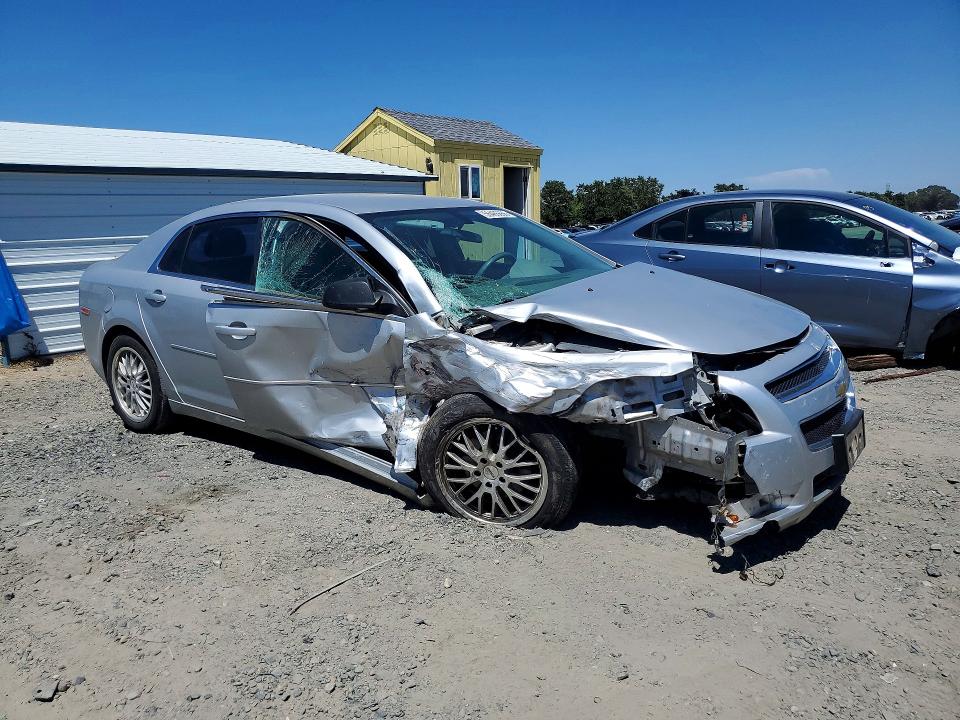 Photo 4 from auction – 2012 CHEVROLET MALIBU with VIN 1G1ZA5E0XCF386527