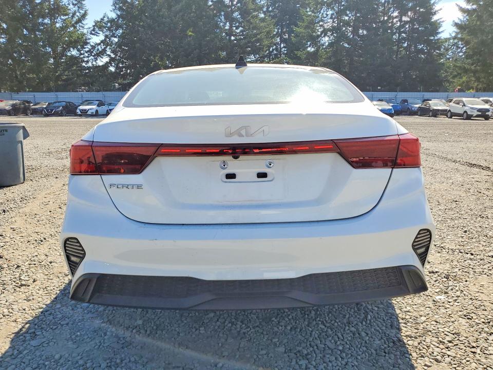 Photo 6 from auction – 2024 KIA FORTE with VIN 3KPF24AD8RE783151