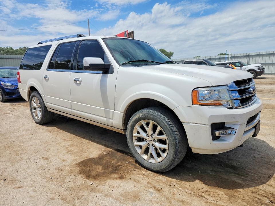Photo 4 from auction – 2016 FORD EXPEDITION with VIN 1FMJK2AT2GEF45757