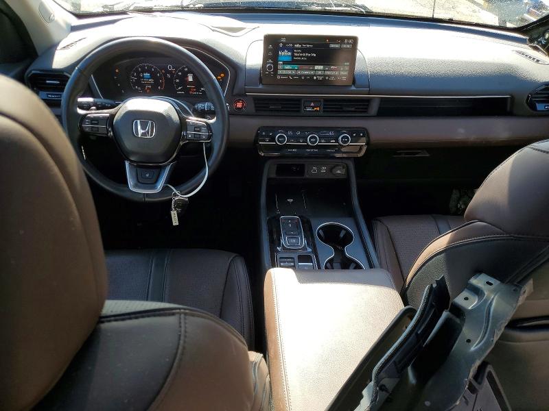Photo 8 from auction – 2023 HONDA PILOT with VIN 5FNYG1H88PB029403