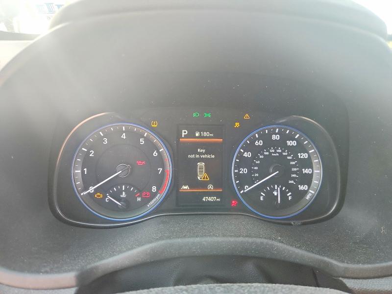 Photo 9 from auction – 2022 HYUNDAI KONA with VIN KM8K6CAB8NU831685