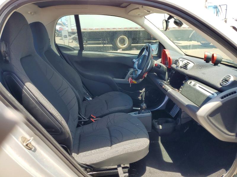 Photo 10 from auction – 2013 SMART FORTWO with VIN WMEEJ3BA5DK683402