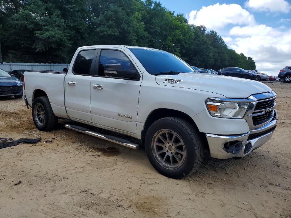 Photo 4 from auction – 2019 RAM 1500 with VIN 1C6SRFBTXKN668104