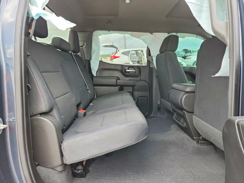 Photo 10 from auction – 2019 CHEVROLET SILVERADO with VIN 1GCPYCEF9KZ346312