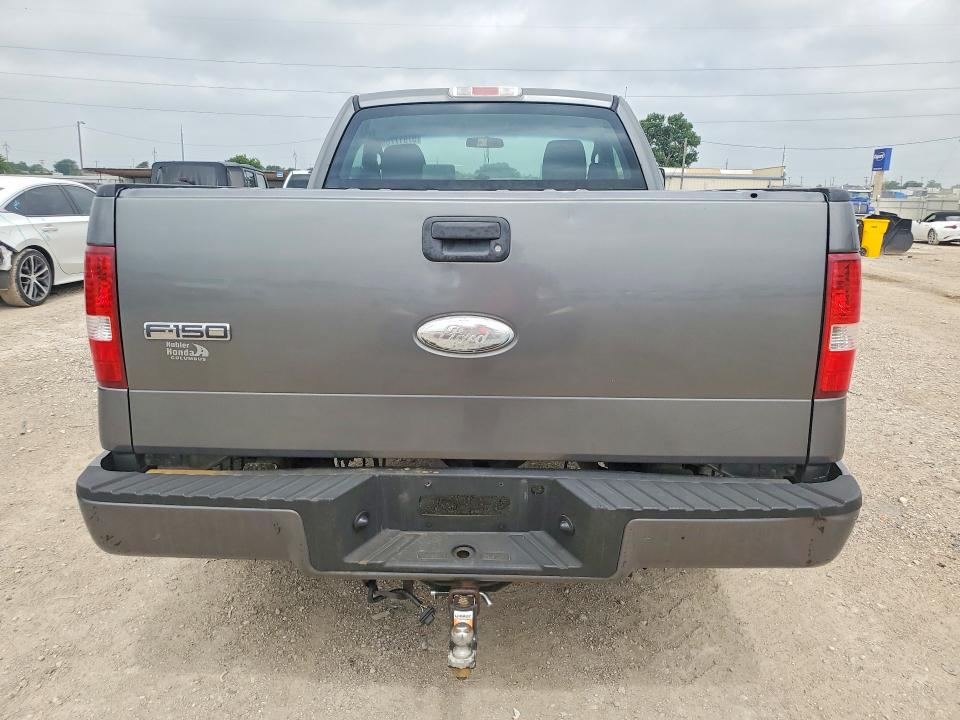 Photo 6 from auction – 2006 FORD F150 with VIN 1FTRF12246NA43181