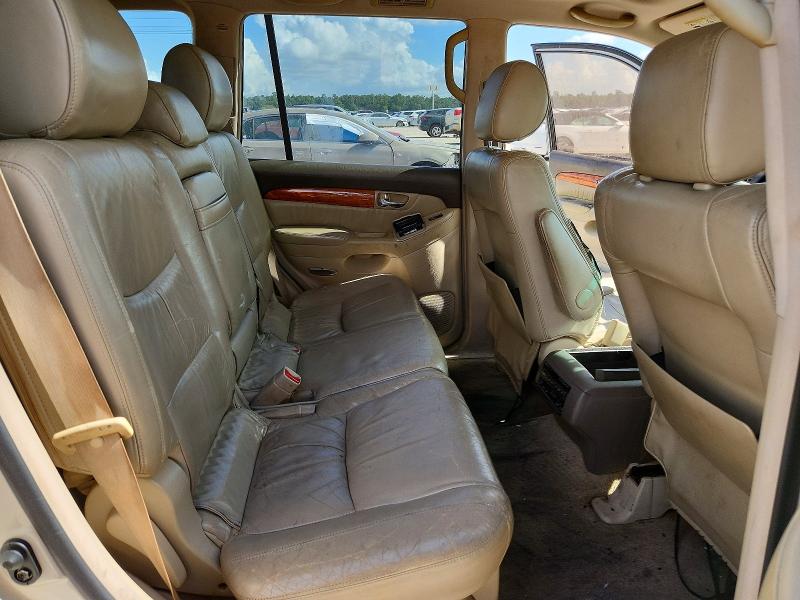 Photo 11 from auction – 2003 LEXUS GX with VIN JTJBT20X330006997
