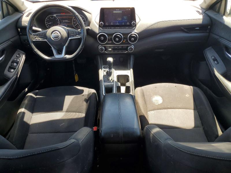 Photo 8 from auction – 2023 NISSAN SENTRA with VIN 3N1AB8CV3PY247648