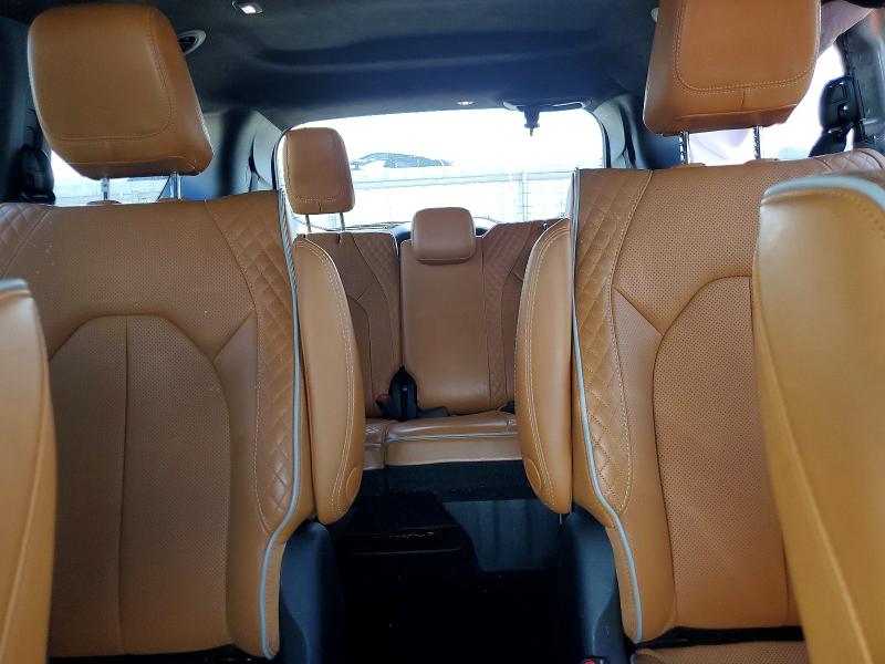 Photo 10 from auction – 2023 CHRYSLER PACIFICA with VIN 2C4RC1N79PR503021