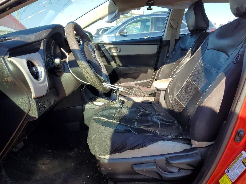 Photo 7 from auction – 2017 TOYOTA COROLLA with VIN 2T1BURHE5HC872063