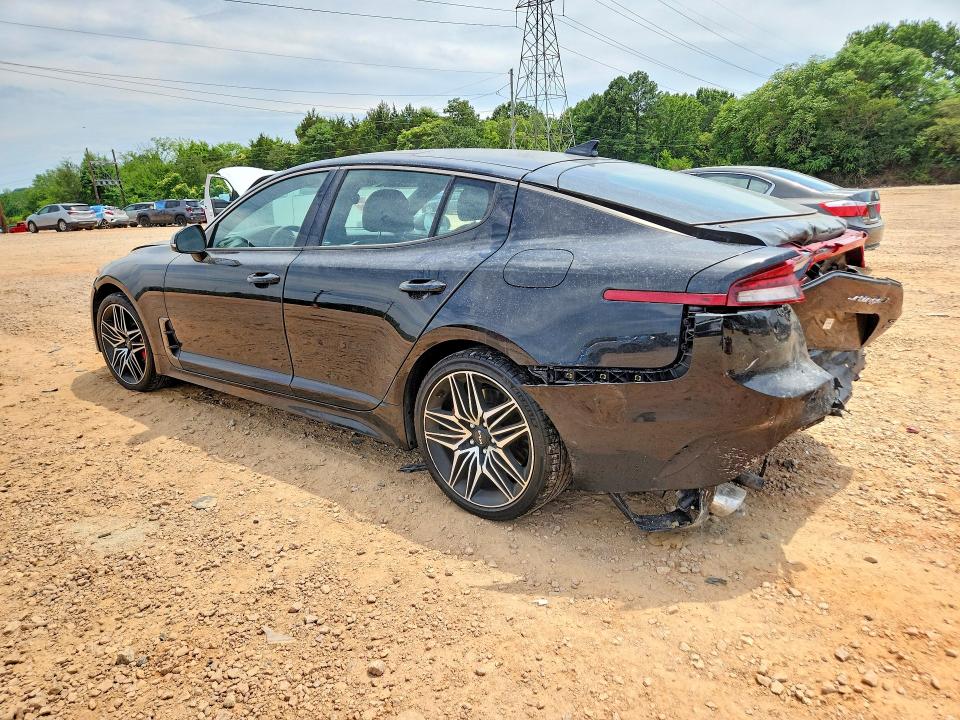 Foto 2 de la subasta – 2022 KIA STINGER con VIN KNAE45LC8N6121518