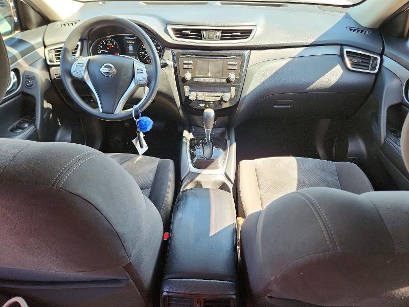 Photo 8 from auction – 2016 NISSAN ROGUE with VIN KNMAT2MV7GP734603